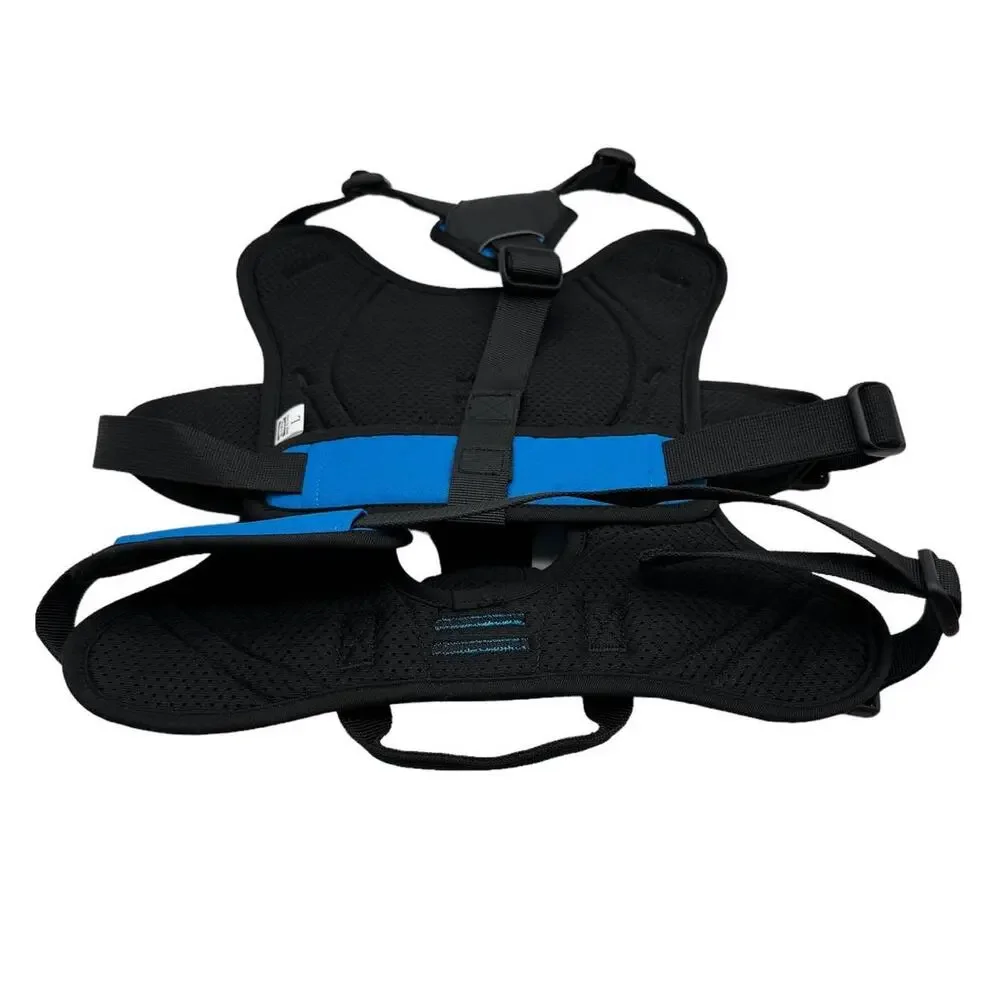 Blue Pet No-Pull Harness Sz: L Adjustable Soft Padded Dog Vest